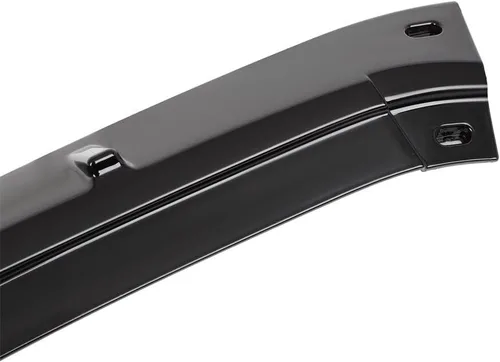 Vista 7 de ROADFAR Divisor de labio de parachoques delantero PP para Volkswagen para Jetta 2019-2021 3 piezas