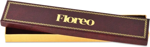 Vista 6 de Floreo 10k Yellow Gold or White Gold or Rose Gold 2.5mm Solid Rope Chain Diamond Cut Bracelet or Anklet