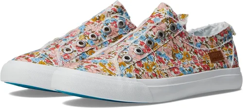 Vista 82 de Blowfish Malibu Maxine Zapatilla de deporte para mujer Ahi Tuna Smoked - Lienzo de 16 onzas