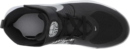Vista 5 de Nike Team Hustle D 9 - Tenis para niños