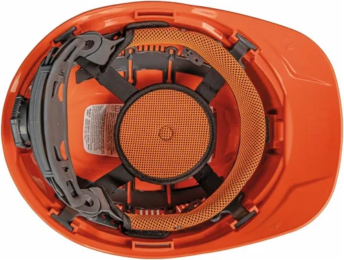 Vista 4 de Klein Tools Hard Hat Replacement Suspension with Ratchet Adjustment