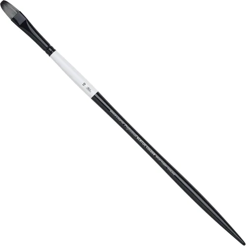Vista 14 de Winsor & Newton Cepillo acrílico para artistas, 1 pulgada, utilidad