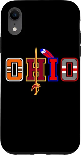 Vista 25 de Ohio Apparel Case for iPhone 17