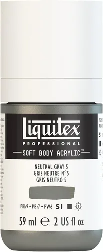 Vista 24 de Liquitex Professional Soft Body - Pintura acrílica