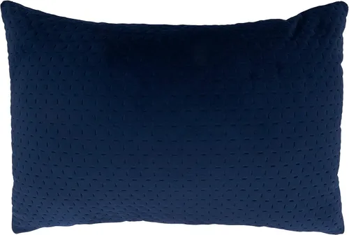 Vista 18 de SARO LIFESTYLE Pinsonic - Almohada de terciopelo beige, 14 x 20 pulgadas, relleno de poliéster