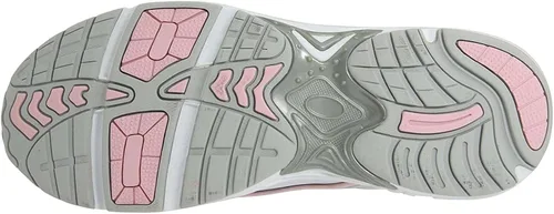 Vista 4 de Vionic Walker - Zapatos clásicos para caminar con soporte de arco ortopédico oculto para mujer