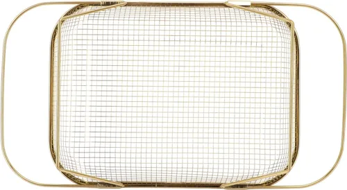 Vista 9 de Colador sobre el fregadero, cesta colador de acero inoxidable, cesta de malla fina para cocina casera