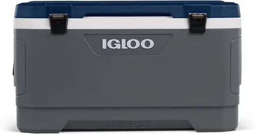 Vista 5 de Igloo Maxcold Latitude Cooler Cofre de hielo con carcasa rígida aislada