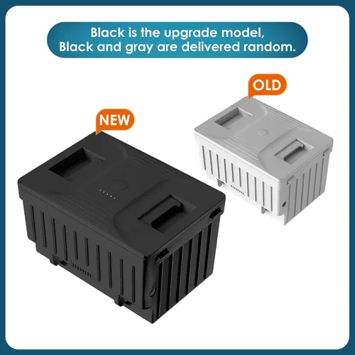 Vista 3 de EUHOMY Refrigerador para Automóvil, 12/24V DC y 120～240V AC, Refrigerador Congelador Enfriador con Batería para CFJ/TWW/CFIM/CFG/CFW