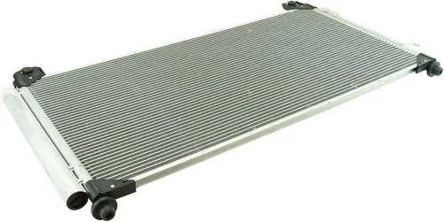 Vista 118 de TRQ Secador de receptor de condensador de aire acondicionado compatible con Volvo XC90 2016-2021