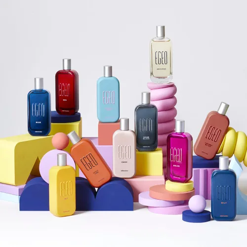 Vista 6 de O Boticário Egeo Choc Eau de Toilette, perfume de fragancia naranja ciruela y albaricoque para mujer, 3 onzas
