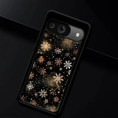 Vista 87 de Compatible con Google Pixel 4A 5G Mobile Case Creative Acrylic Panel trasero Silicona Protección Grip especialmente diseñado para Google Pixel 4A 5G