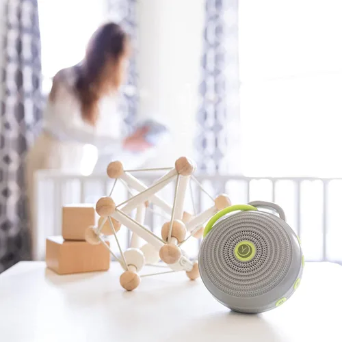 Vista 5 de Yogasleep - Cable de carga micro USB de 5 pies compatible con Yogasleep Hushh, máquina portátil de ruido blanco para bebé, máquina de ruido blanco