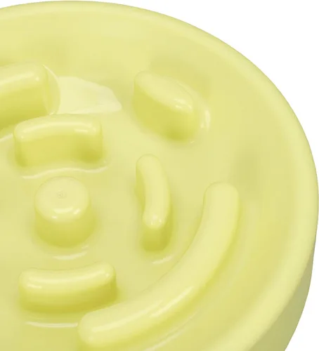 Vista 7 de Slow Feeder Dog Bowl for Small Medium Dogs, 7.68in
