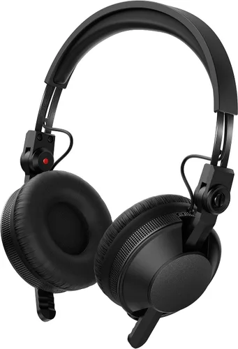 Vista 4 de Pioneer DJ HDJ-CX - Auriculares profesionales para DJ, color negro