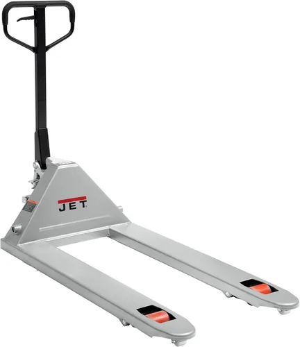 Vista 10 de Jet Gato de palet de 20" x 36", capacidad de 5500 libras (modelo PT-2036JB)