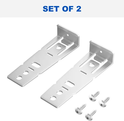Vista 6 de Soporte de montaje de lavavajillas GE WD01X21740 para lavavajillas Hotpoint GE GEHWD01X21740 GDT670SYV0FS WD01X2174 PS11700868 Reemplazo GE Soporte