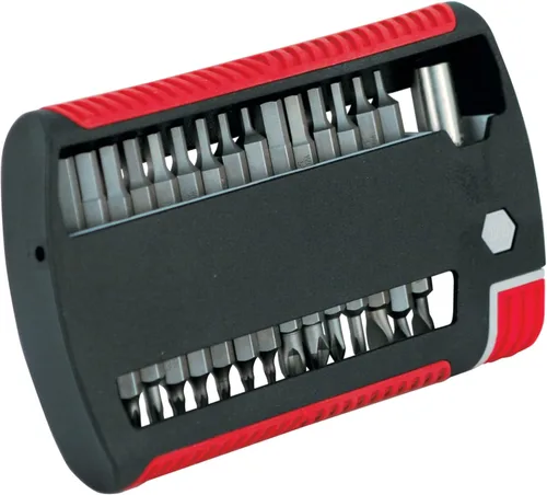 Vista 4 de Wiha 79495 Juego de brocas XLSelector, 31 piezas