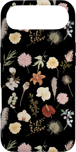 Vista 27 de Wildflower Flower Power Boho Botanic Floral Wild Flower Gift Case for iPhone 17