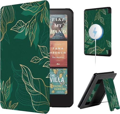 Vista 14 de CoBak Funda para Kindle Paperwhite de 7" de 12ª generación 2024 y Kindle Costa Amalfi