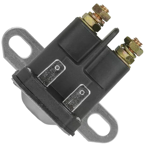 Vista 7 de Caltric Solenoide de relé de arranque compatible con John Deere E100 E110 E120 E130 E140 E150 E160 E170