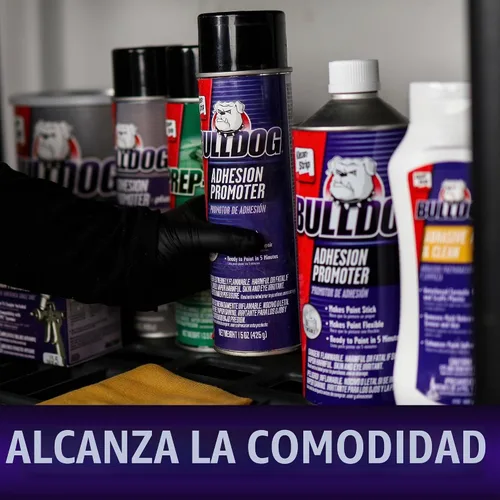 Vista 6 de Kleanstrip Bulldog - Promotor de adhesión, 15 oz. Lata de aerosol