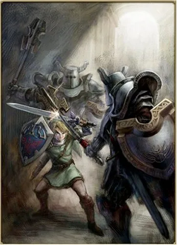 Vista 5 de The Legend of Zelda Twilight Princess Renewed