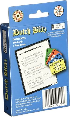 Vista 2 de Paquete de expansión Dutch Blitz