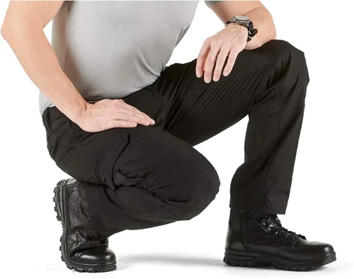 Vista 5 de 5.11 Pantalón táctico ABR Pro para hombre, FlexLite elástico Ripstop, resistente a las manchas