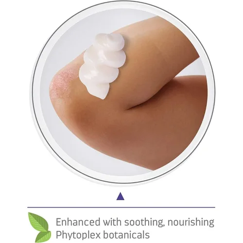 Vista 2 de Medline Remedy Crema especializada para la piel (tubo de 2 onzas), perfumada, 1.5% de dimeticona, hidratante nutritiva para piel seca, sin sulfatos