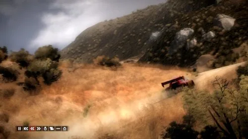 Vista 7 de Dirt - Xbox 360