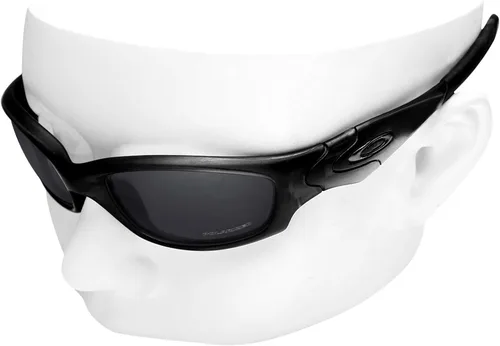 Vista 3 de OOWLIT Lentes de repuesto compatibles con Oakley Straight Jacket 2007