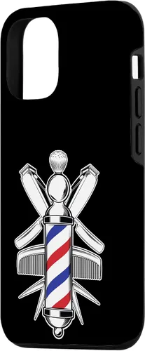 Vista 2 de iPhone 15 Barber Gift - Peluquería peluquería peluquería caso barbería