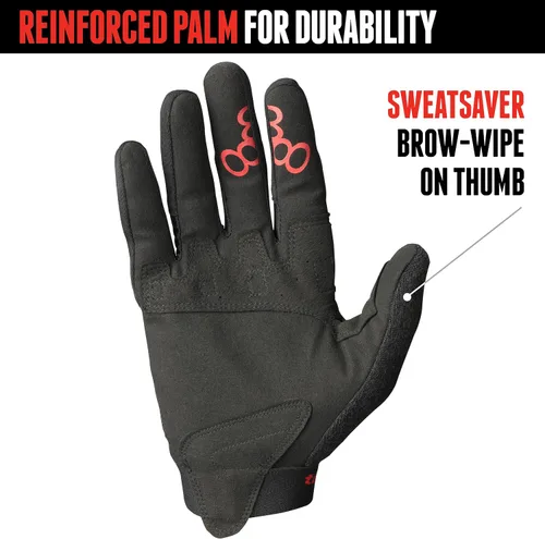 Vista 2 de Triple Eight ExoSkin Guantes