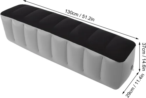 Vista 6 de Colchón inflable del llenador del hueco del asiento trasero