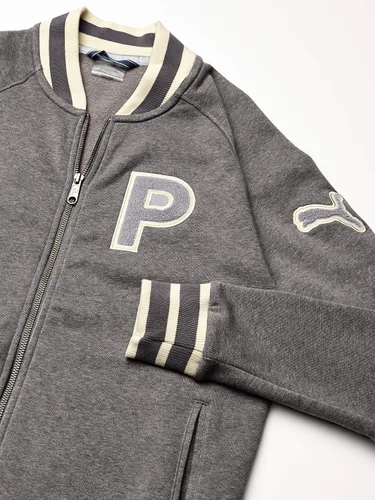 Vista 2 de PUMA Golf 2020 Varsity - Chaqueta de forro polar para hombre