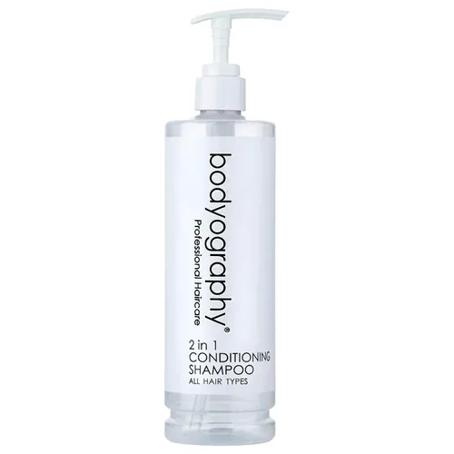 Vista 3 de World Amenities Bodyography Blanc (champú acondicionador 2 en 1)