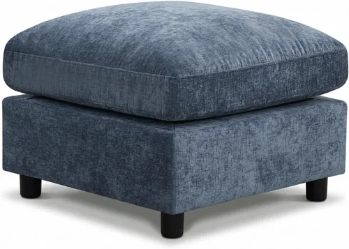 Vista 36 de Sofá cama modular modular, sofá de 8 plazas Cloud de 116 pulgadas con Beige