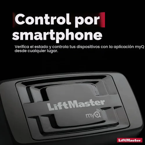 Vista 5 de 828LM LiftMaster Internet Gateway por LiftMaster
