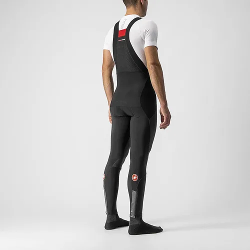 Vista 2 de Castelli Culotte Sorpasso ROS Wind para hombre para ciclismo de carretera y grava I