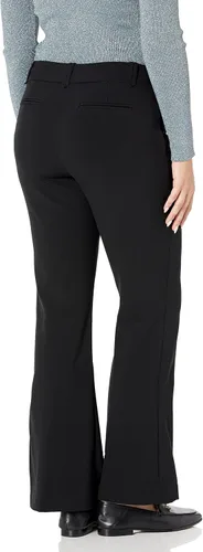 Vista 2 de Briggs New York Pantalón de ajuste perfecto para mujer