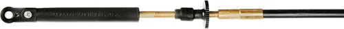 Vista 3 de SeaStar CCX205xx XTREME 1979 a la fecha de hoy Cable de control tipo 479 para OMC/Evinrude/Johnson.