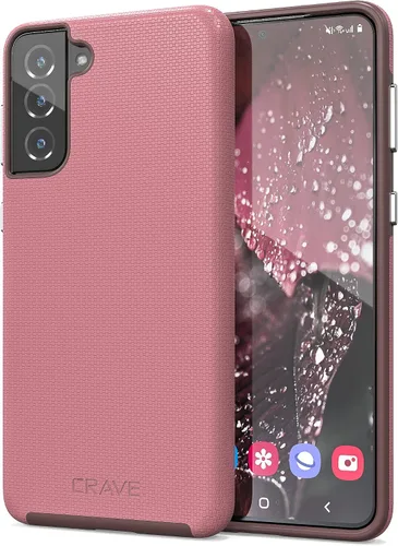 Vista 9 de Crave Para Samsung Galaxy S20 Plus Caso, Funda De Doble Capa De Protección A Prueba De Golpes Para Samsung Galaxy S20 Plus 5G (6.7 Pulgadas) - Aqua