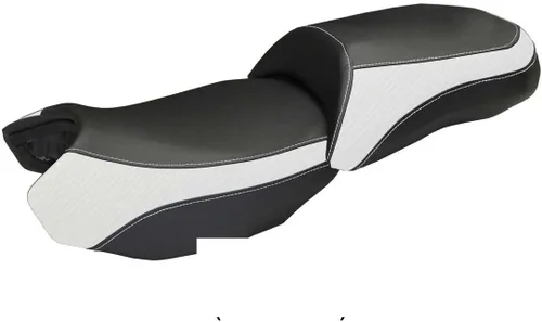 Vista 13 de Funda de asiento compatible con BMW R 1200 GS (13-18)