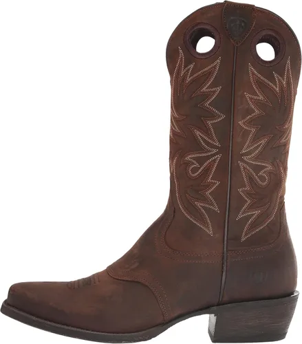 Vista 8 de Ariat Circuit Striker Western Boot - Botas de cuero para hombre