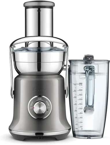 Vista 15 de Breville BJE830DBL - Fuente de zumo (XL, color azul damson)
