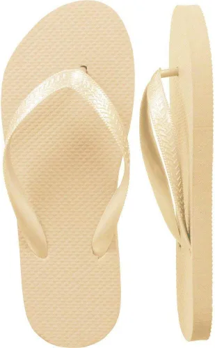 Vista 2 de Chanclas al por mayor, 96 pares de fundas, hombres y mujeres, niños, boda, playa, fiesta en la piscina, paquete a granel, One Size WomenOne