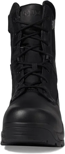 Vista 2 de 5.11 Tactical A.T.A.C. 2.0 - Botas de protección para hombre, color negro, estilo 12416ABR