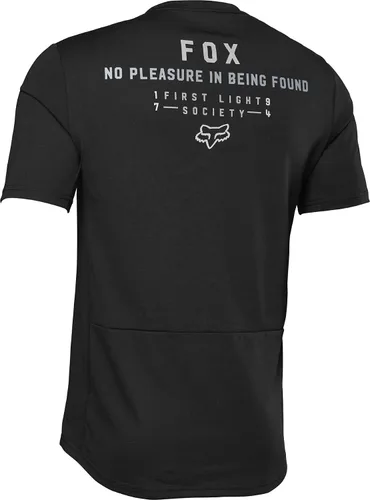Vista 3 de Fox Racing Ranger Dri Release SS - Camiseta para bicicleta de montaña para hombre
