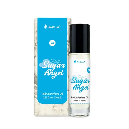 Vista 22 de Well's Oil Roll-On Perfume Oil (Polvo) De Larga Duración Sin Parabenos 0.33 Fl Oz / 10 ml
